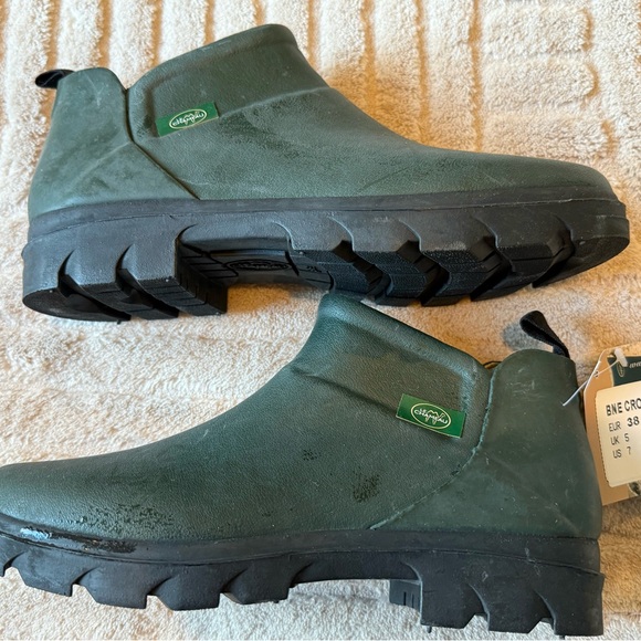 Le Chameau Low Rise Gardening Boots NWT! - Picture 5 of 14